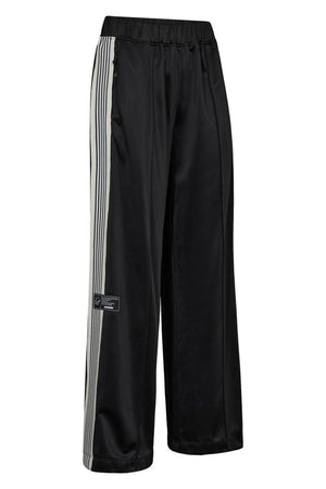 Baggy Track Pants Svart - HL10018