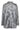 ClubCC Sequin Single Blazer 930-Silver - 30247