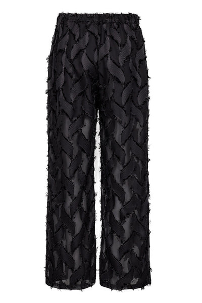SylvieCC Structure LL Pant 96-Black - 31392 Thumbnail