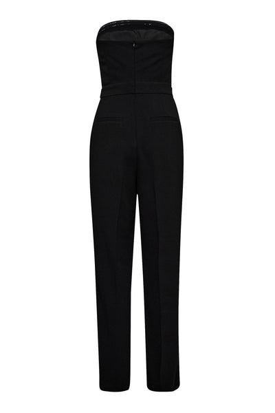 FalconCC LL Corsage Suit 96-Black - 31418 Thumbnail