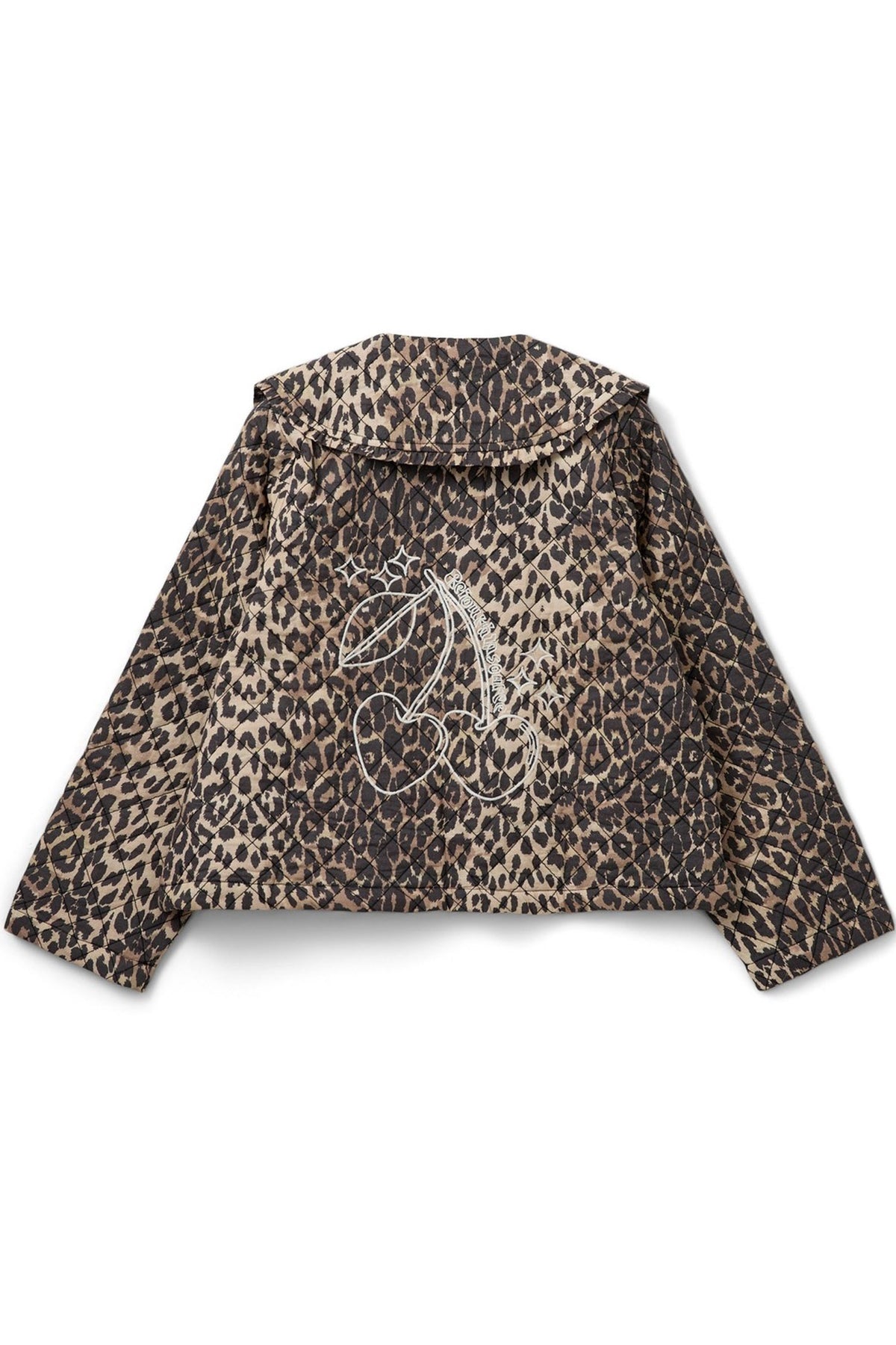 SVANASW JACKET 9006 Leopard - S251170