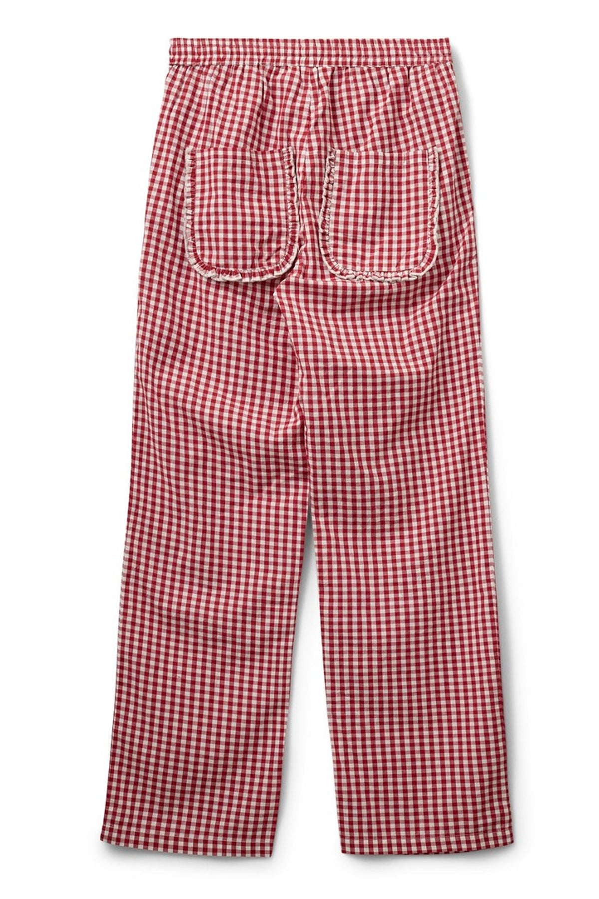 ABIGAILESW TROUSERS 4004 Röd - S251171