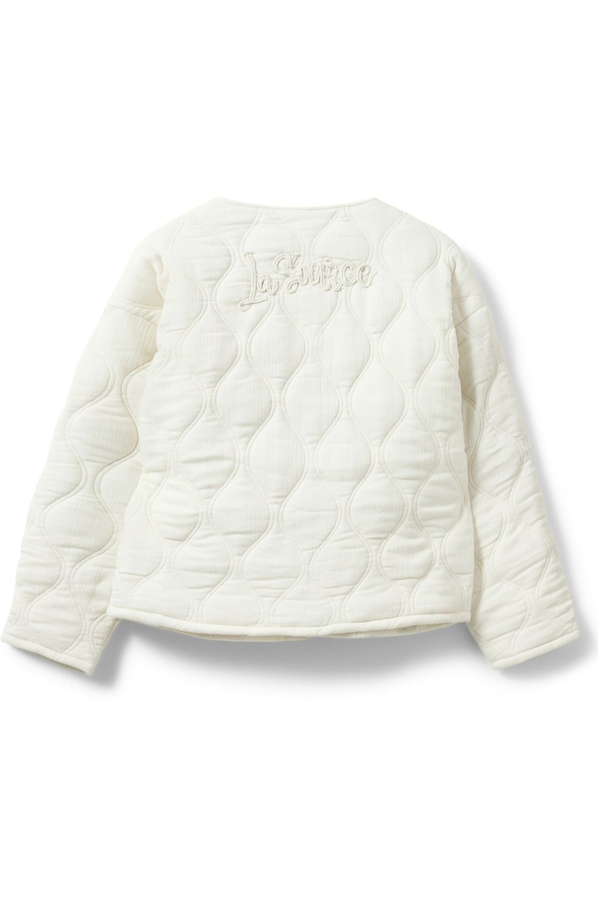 VIENNASW JACKET 0108 Off White - S251195