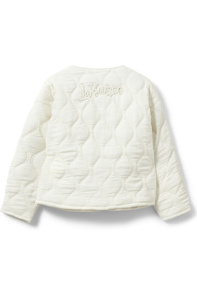 VIENNASW JACKET 0108 Off White - S251195 Thumbnail