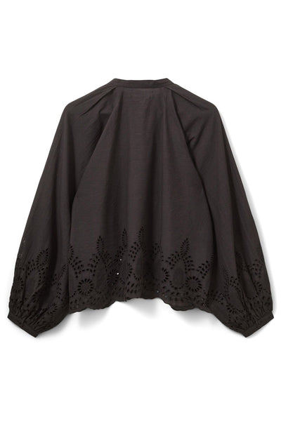 TELASSW SHIRT 1000 Svart - S251290 Thumbnail