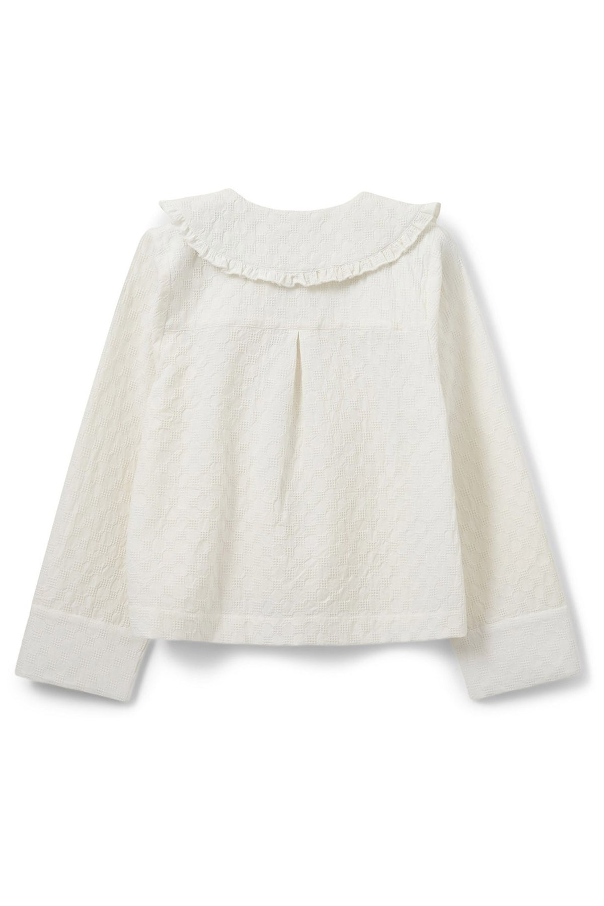 HANNAHSW SHIRT 0124 Snövit - S251295