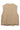 CAILINSW VEST 7118 Ljusbrun randig - S251306