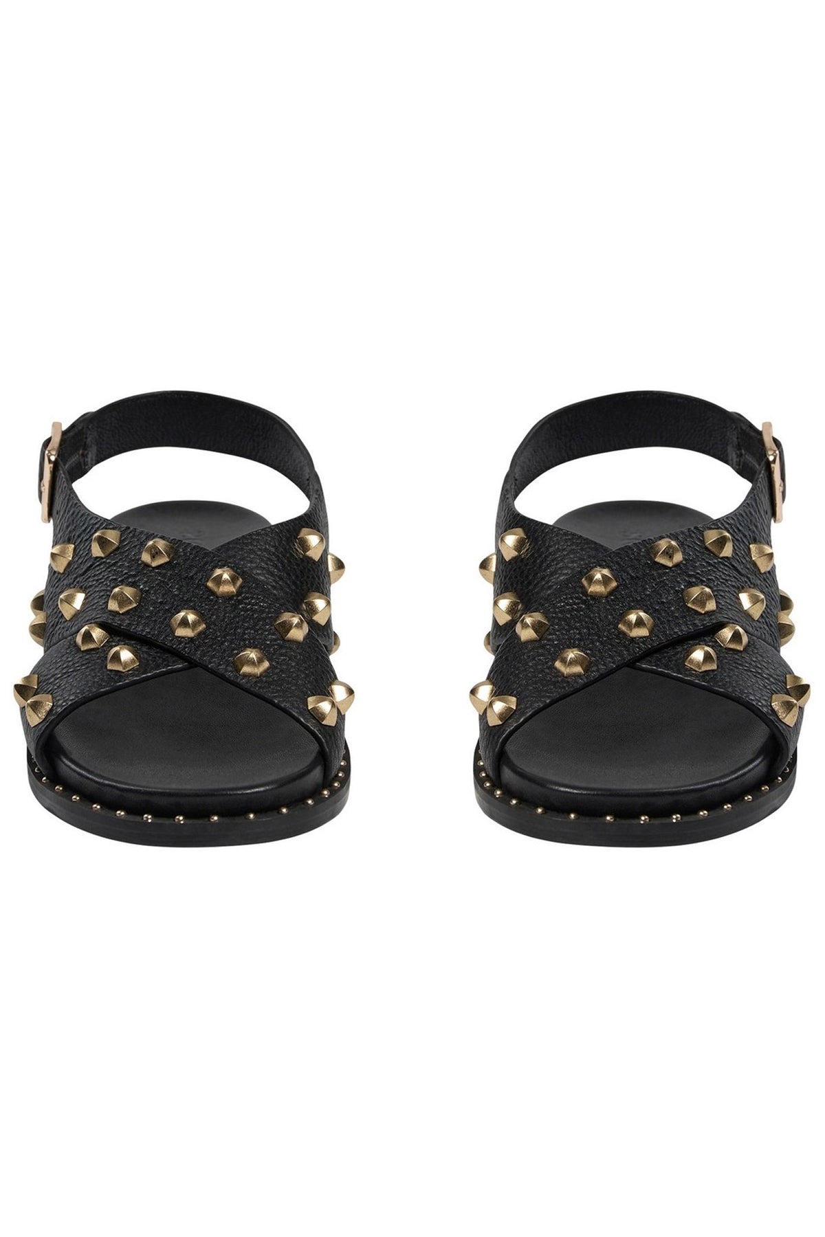 JANESW SANDAL 1000 Svart