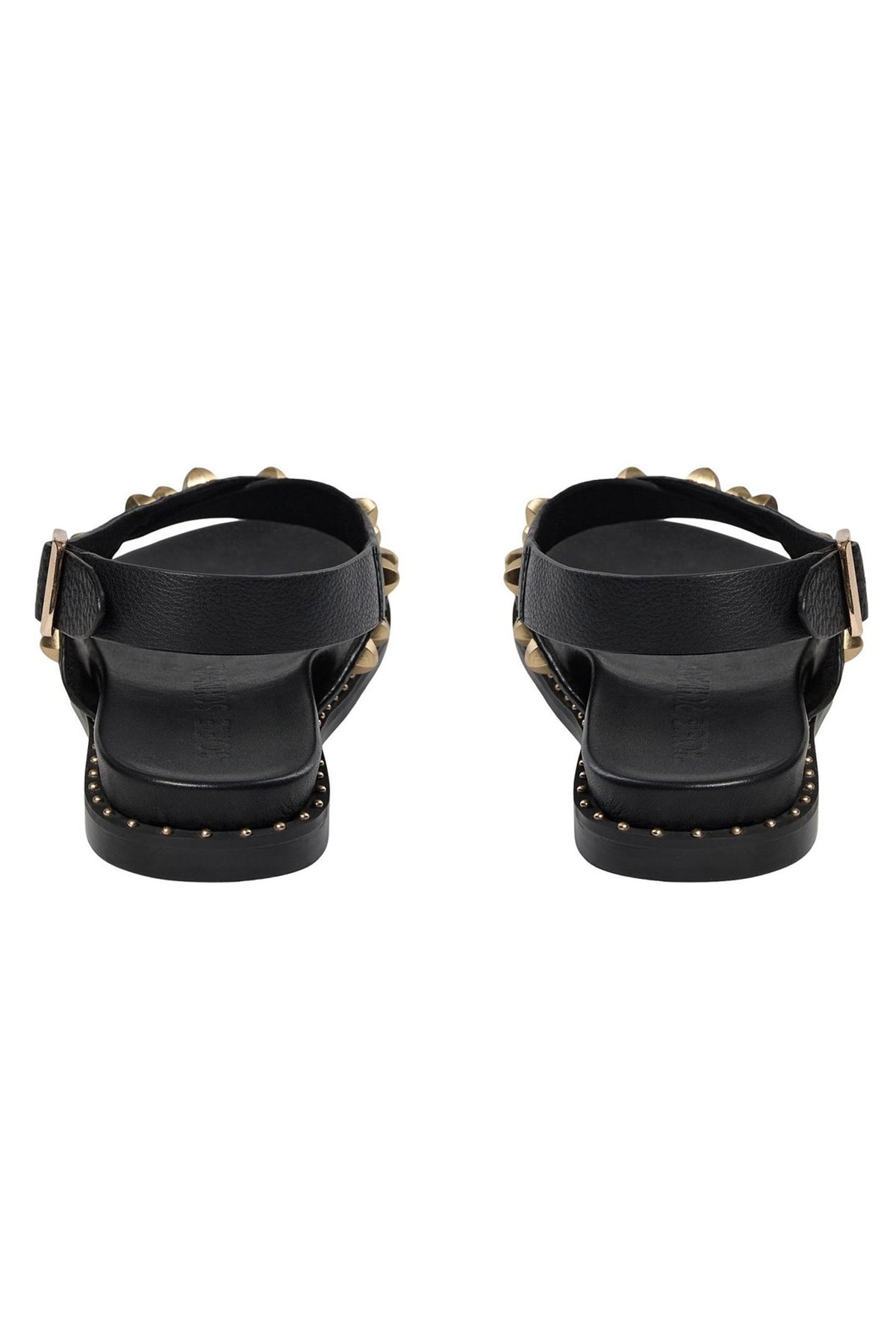 JANESW SANDAL 1000 Svart