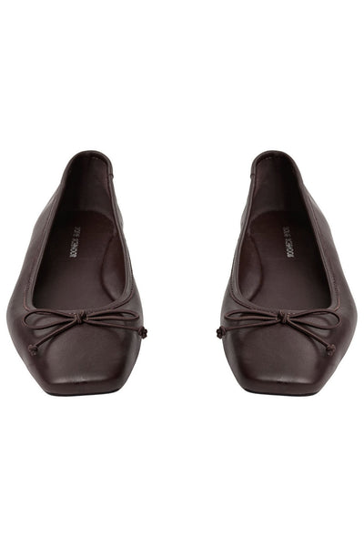 JENNIFERSW BALLERINA 7123 Chokladbrun - S251799 Thumbnail