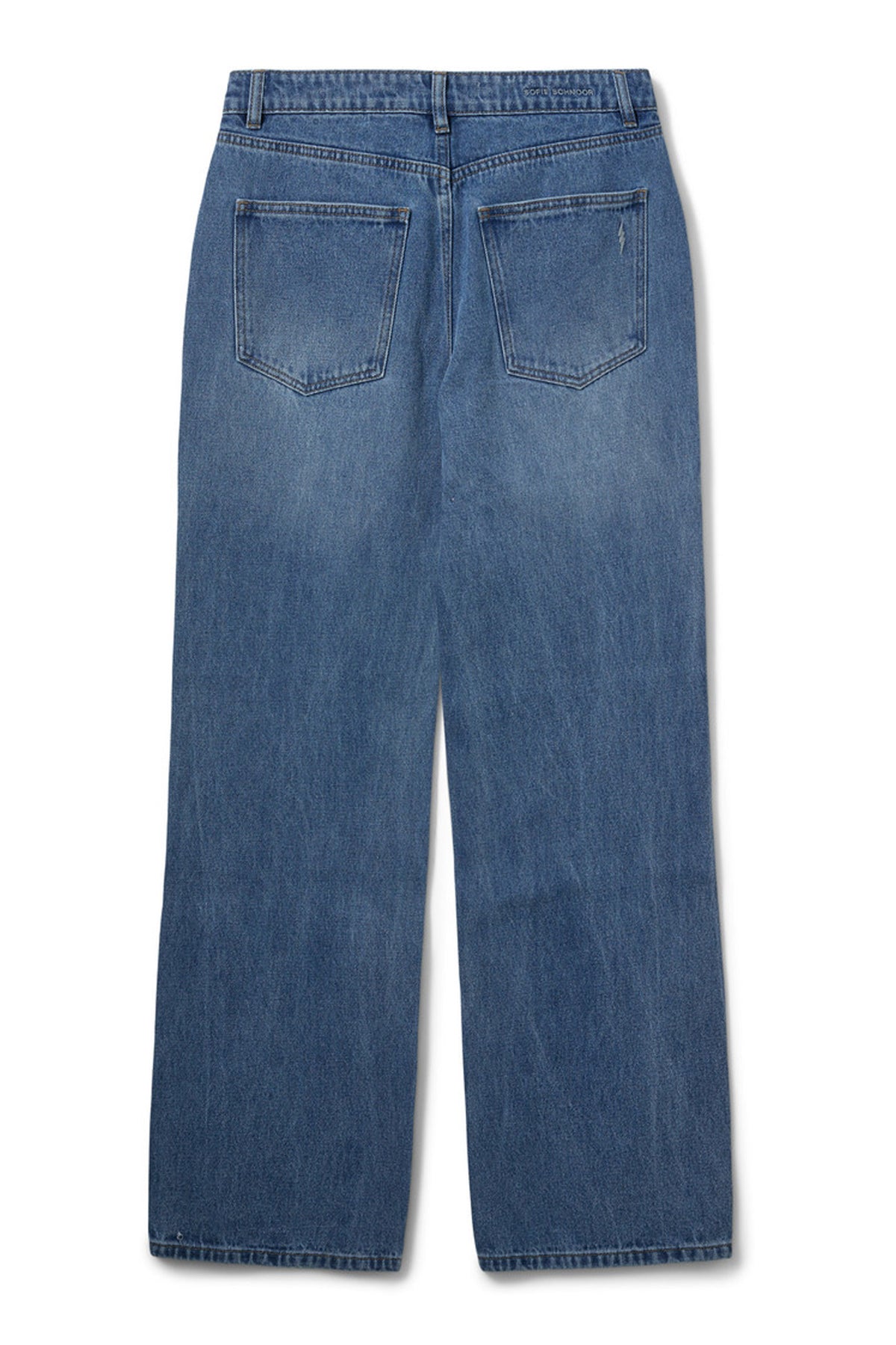 PARISSW JEANS 5055 Denimblå - SNOS605