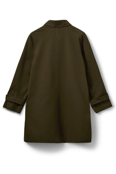 FILIPPASW COAT 7025 Mörkbrun - SNOS650 Thumbnail