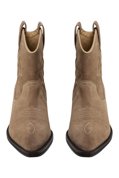 MARISASW BOOT 7042 Mörk sand - T436 Thumbnail