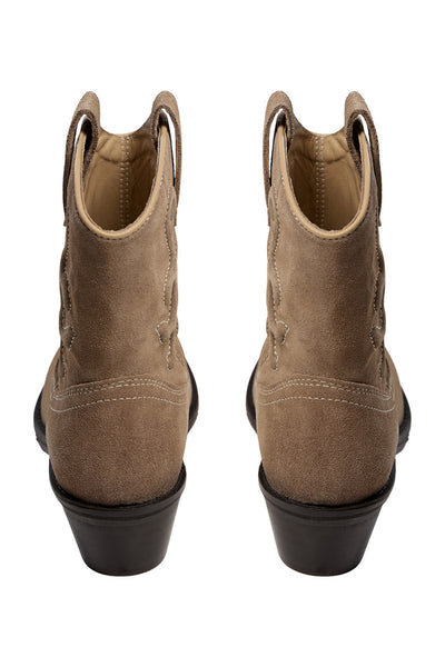 MARISASW BOOT 7042 Mörk sand - T436 Thumbnail