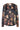 Amelia Scarf Print, Mörk marinblå. - 2128