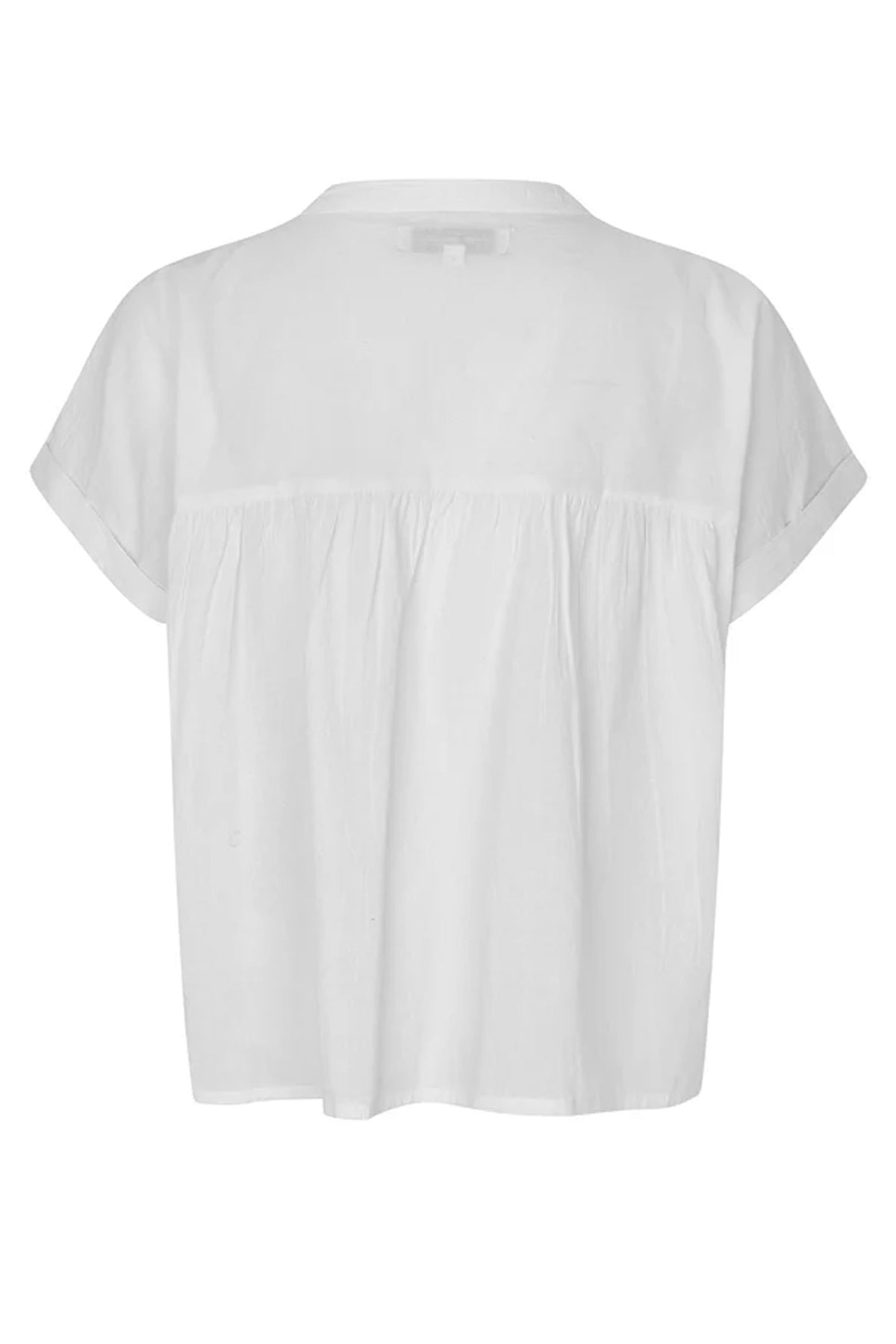 MyaLL Skjorta SS 01 Vit - 25147-1094