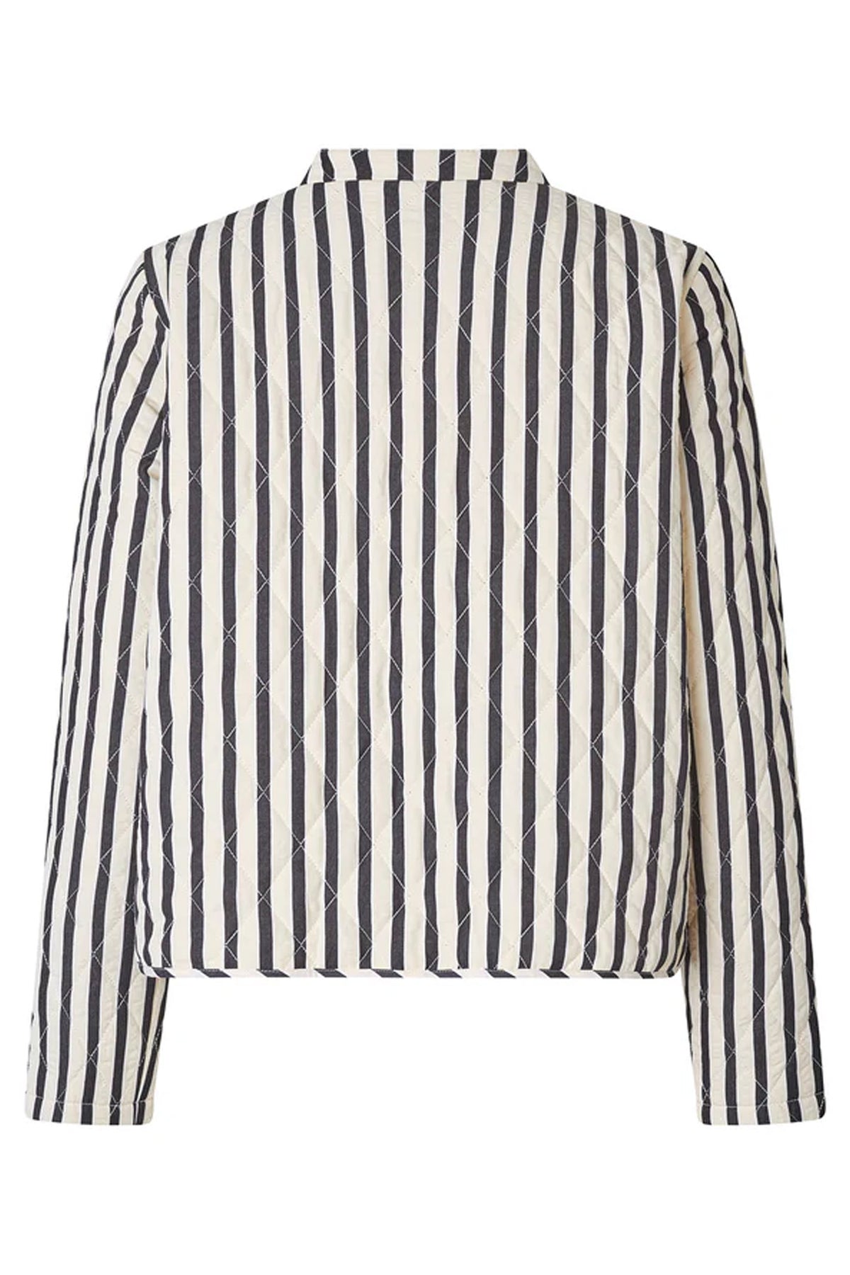 EmiliaLL Jacket LS 80 Stripe