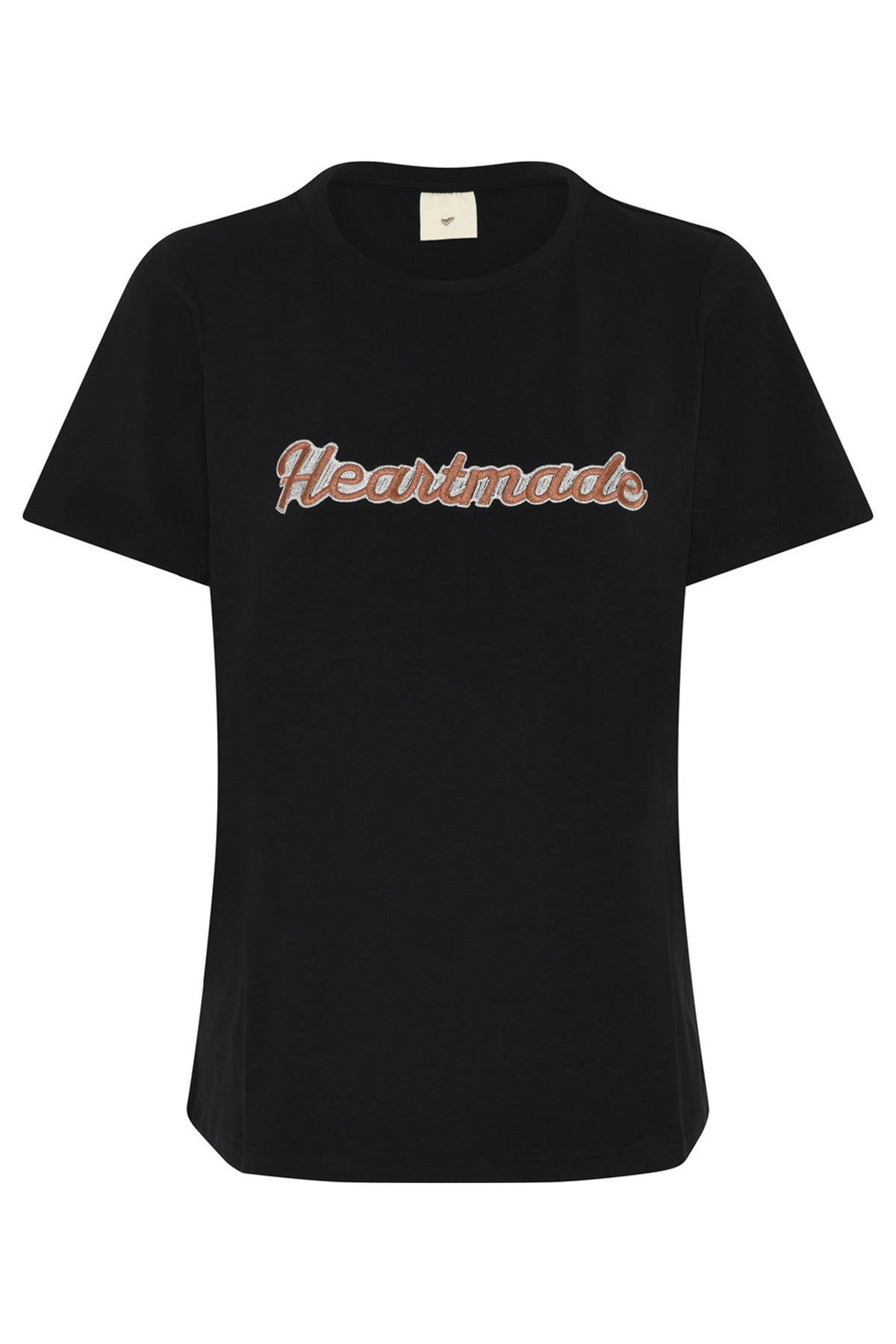 400 Efia logo t-shirt 20 Svart - HM1166