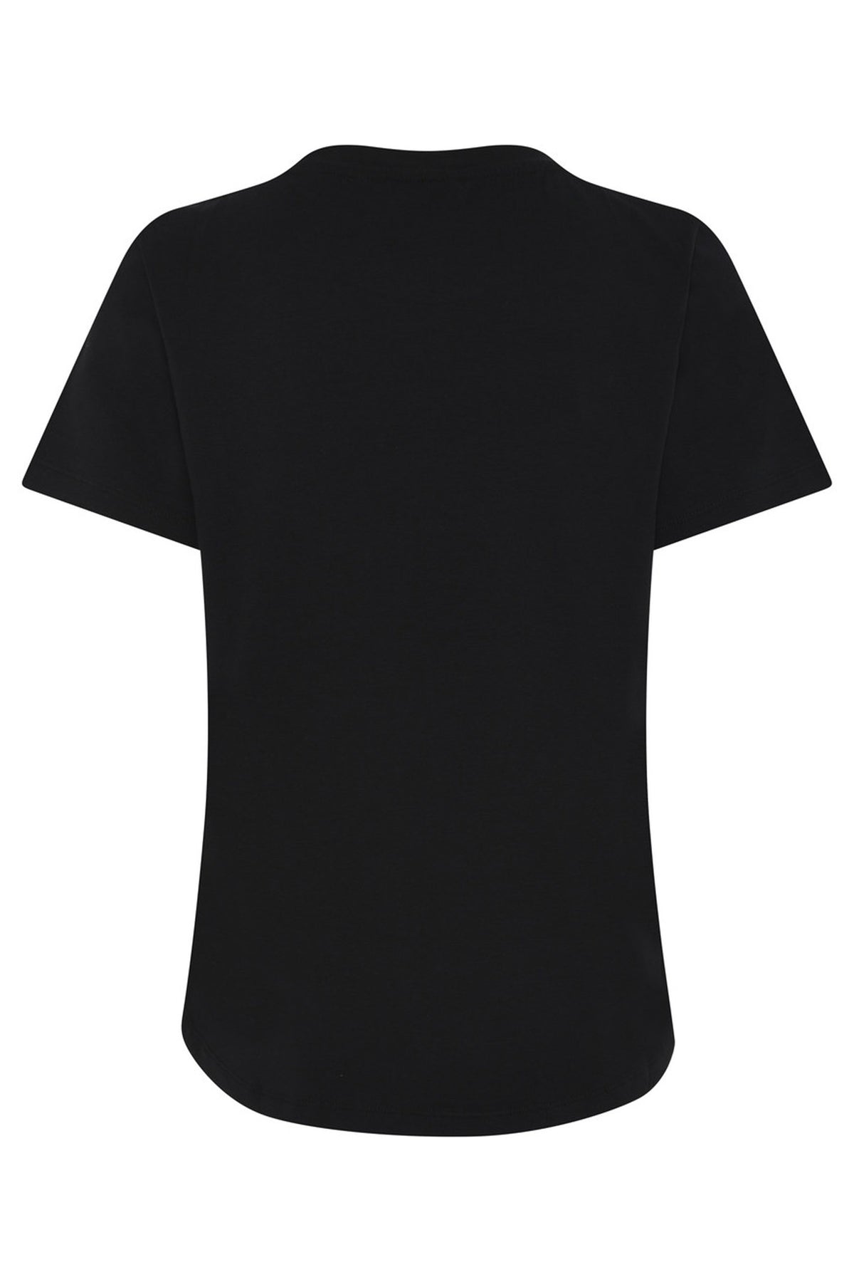 400 Efia logo t-shirt 20 Svart - HM1166