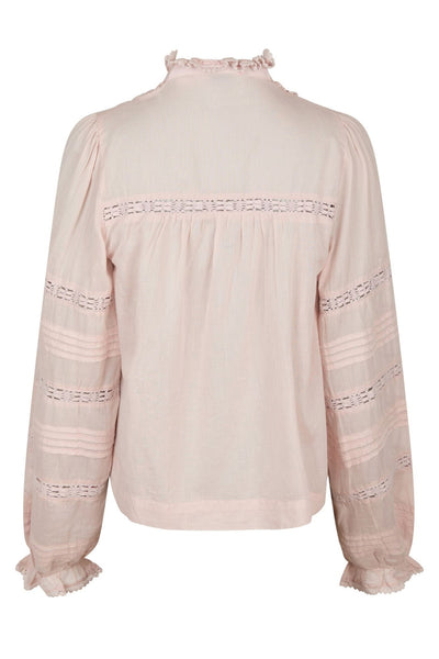 Lyla S Voile DUSTY ROSE - 164774 Thumbnail