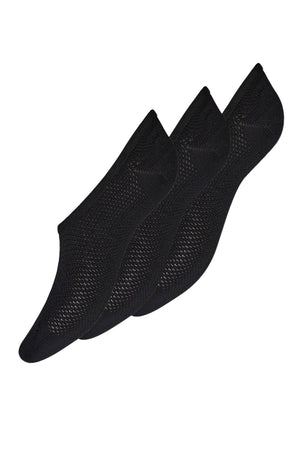 22241 3-pack Svart - 22241