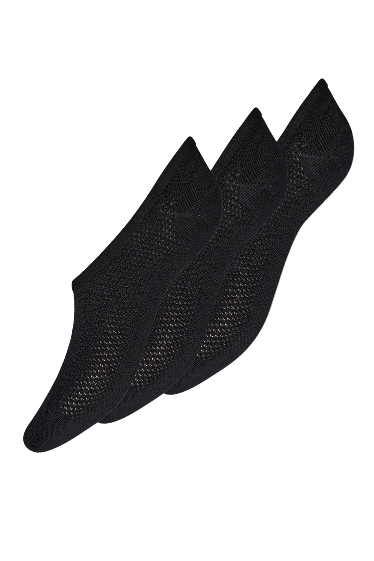 22241 3-pack Svart - 22241