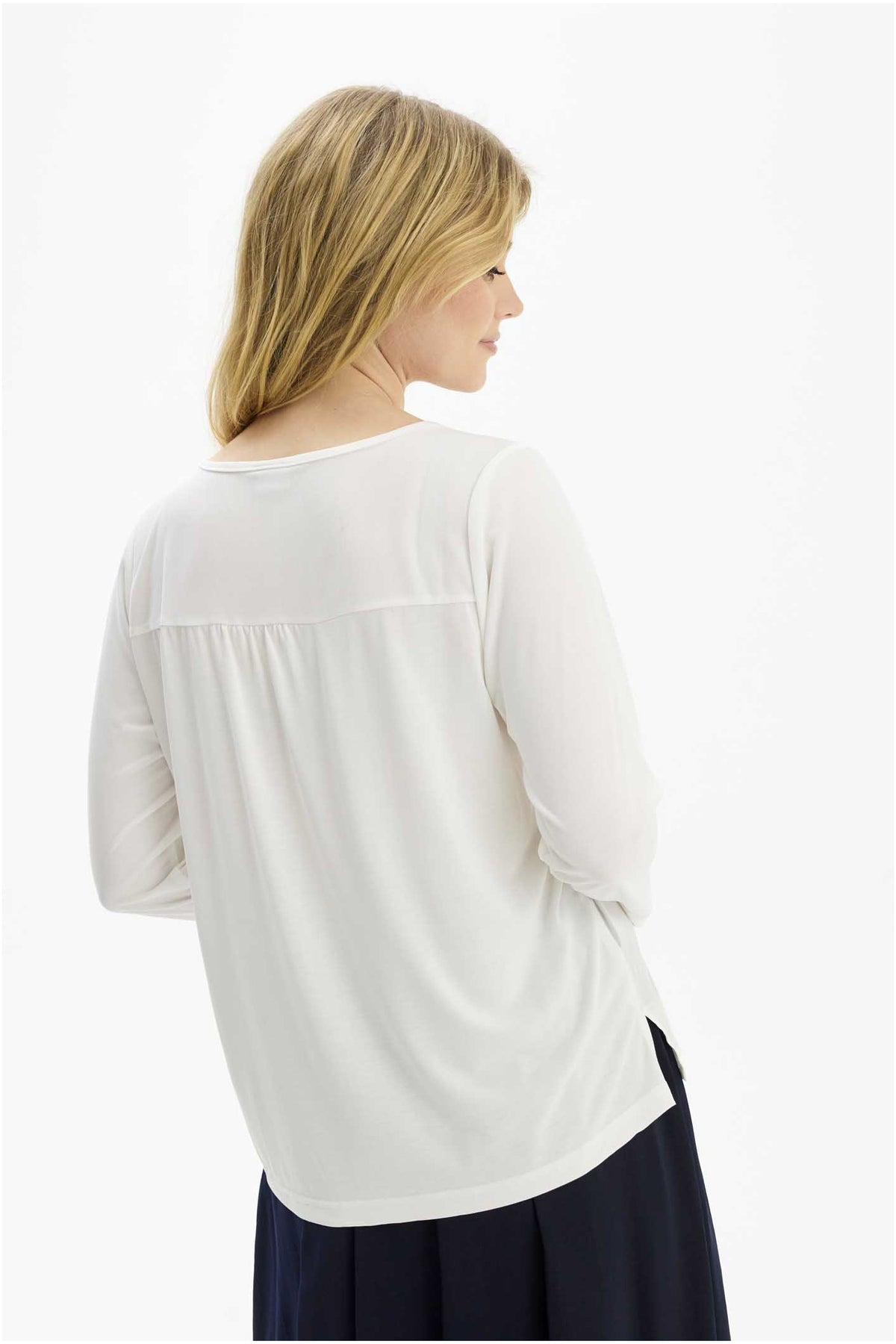 Sille blus OFF WHITE - 16588