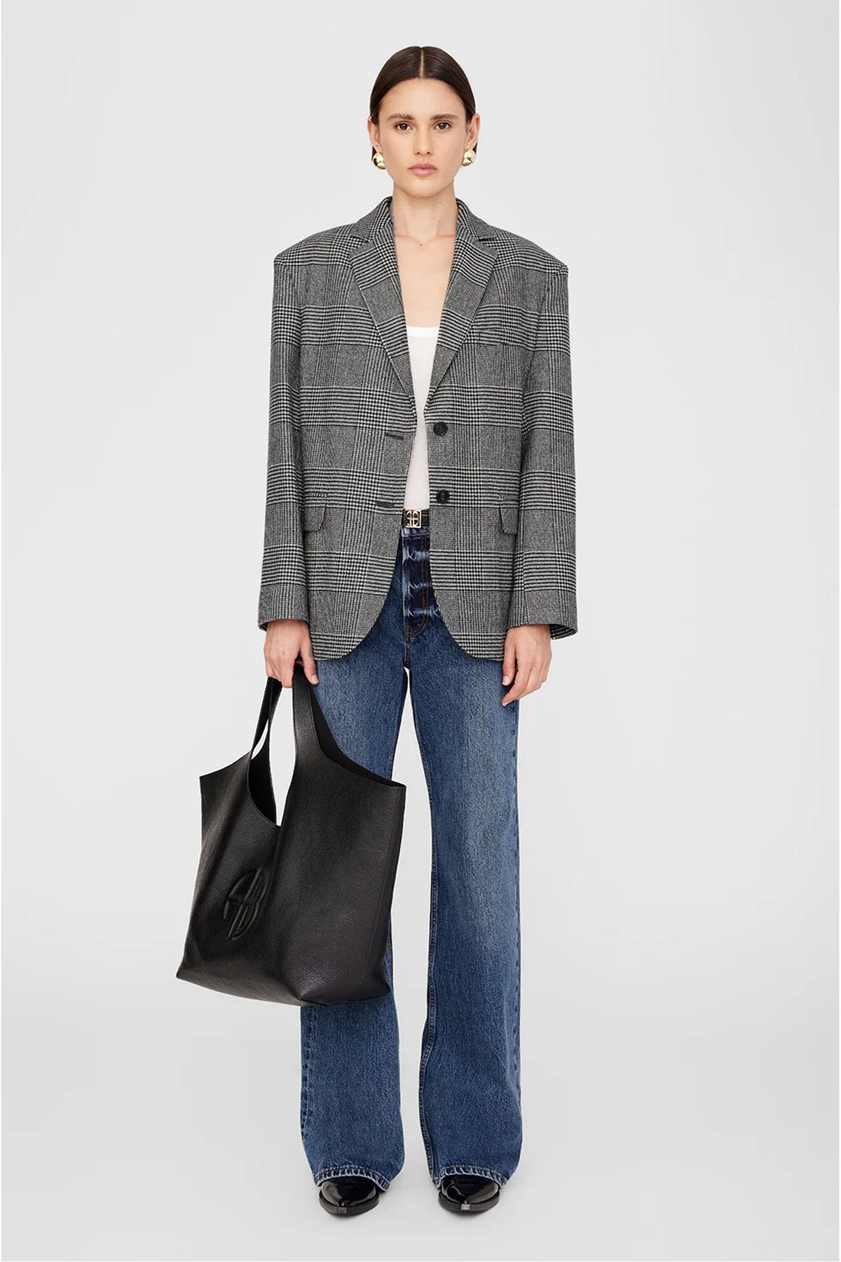 Lili Tote Svart - A-13-10760