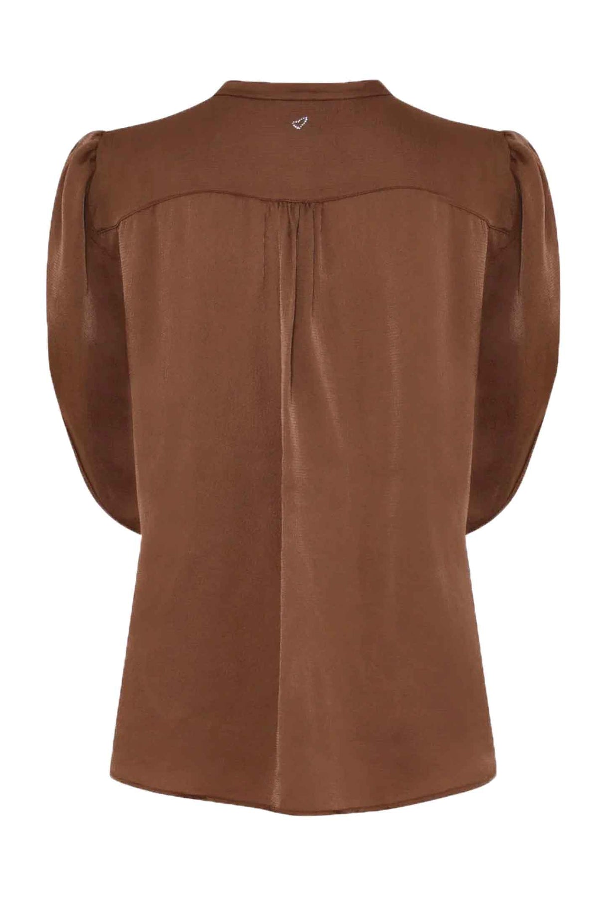 603 Tulin Shirt 85 Shitake - HM1146