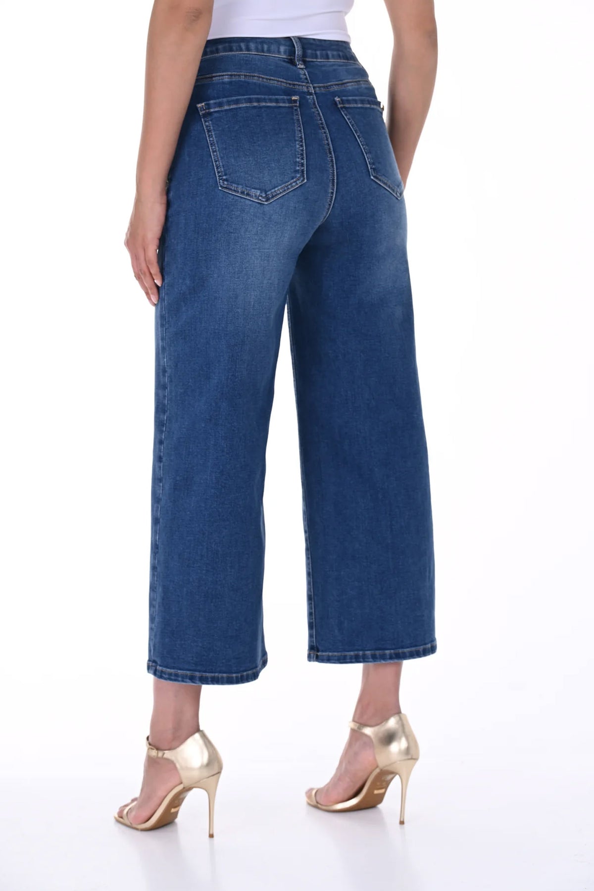 246242U Blå Denim - 246242U