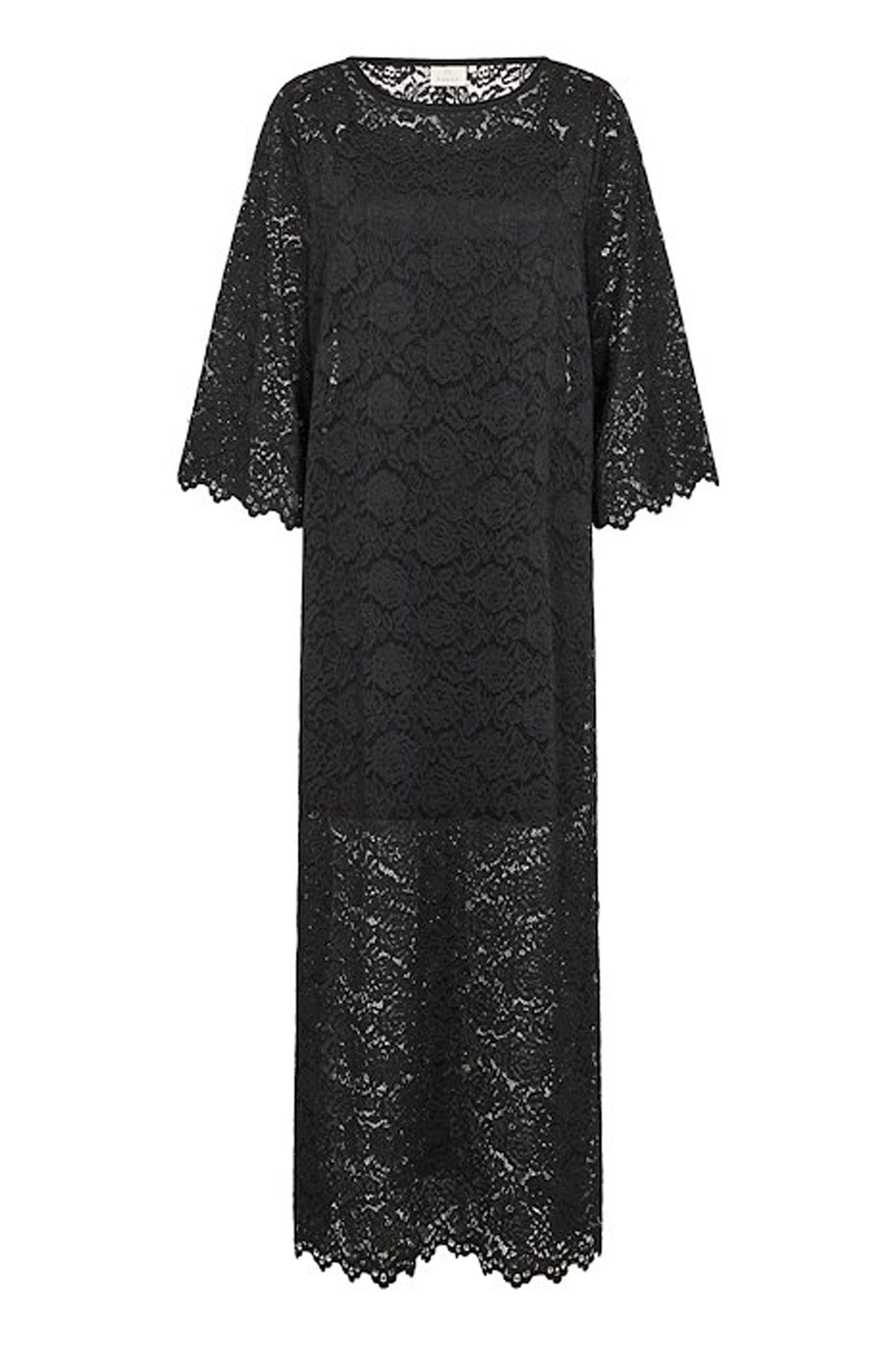 KAjaiden spetsklänning Black deep - 10509707