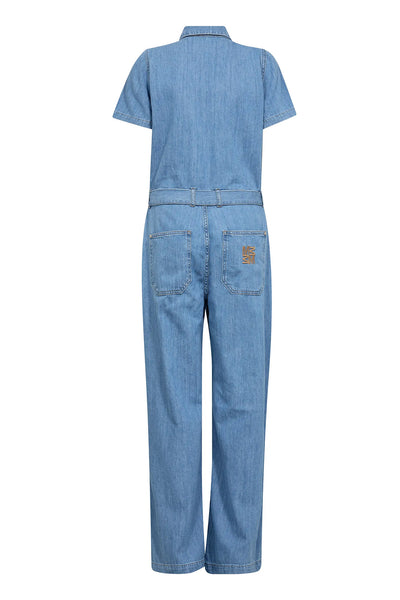 MMVale Alabama Jumpsuit Ljusblå - 171890 Thumbnail