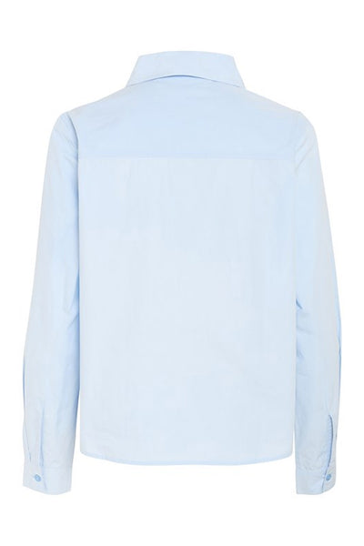02 THE SHIRT Cashmere Blue - 10705194 Thumbnail