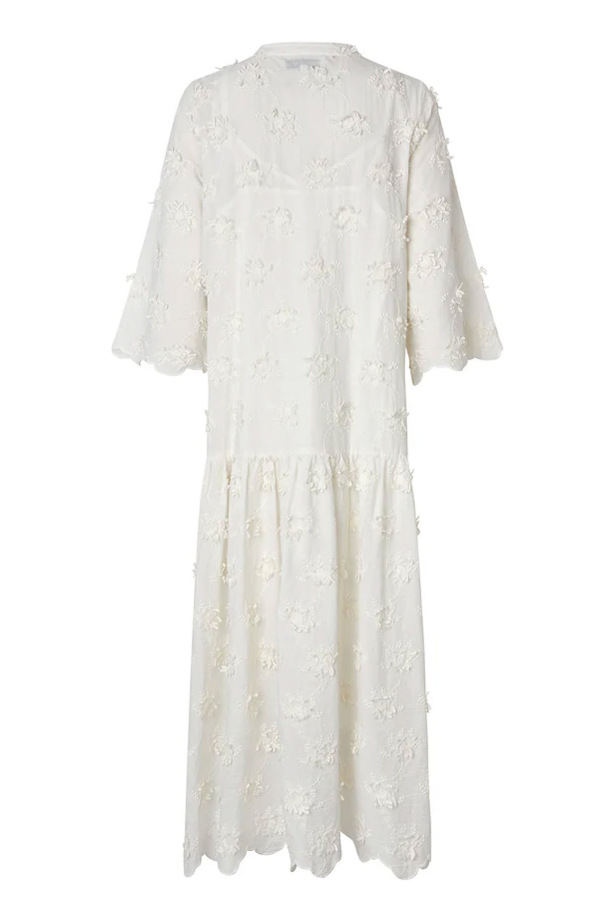 TimorLL Midiklänning SS 02 Creme