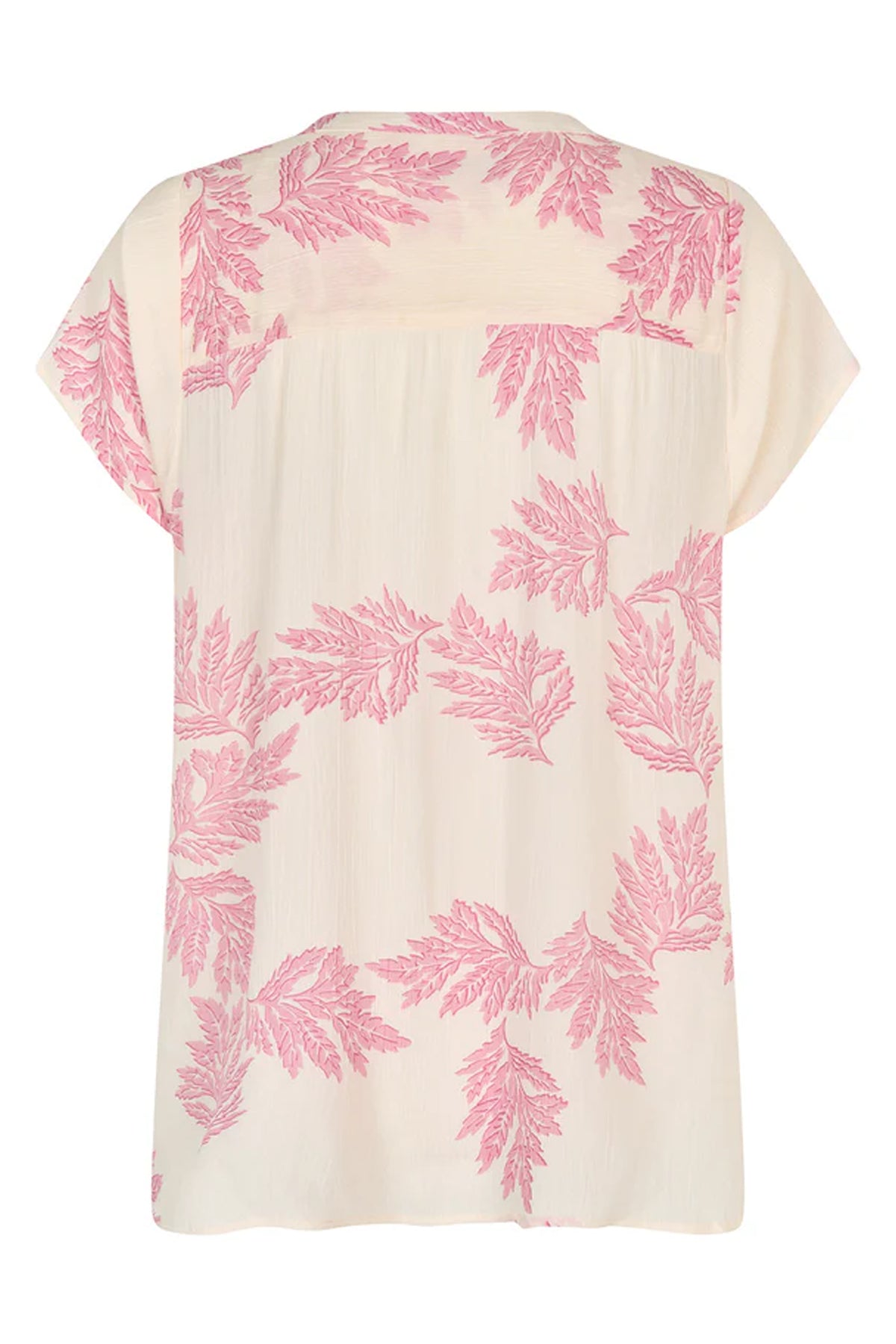 HeatherLL Top SS 51 Rosa