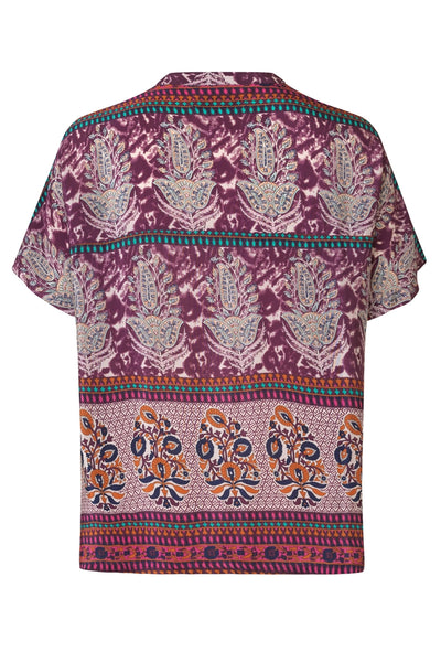 MyaLL Shirt SS 74 Blommigt tryck Thumbnail