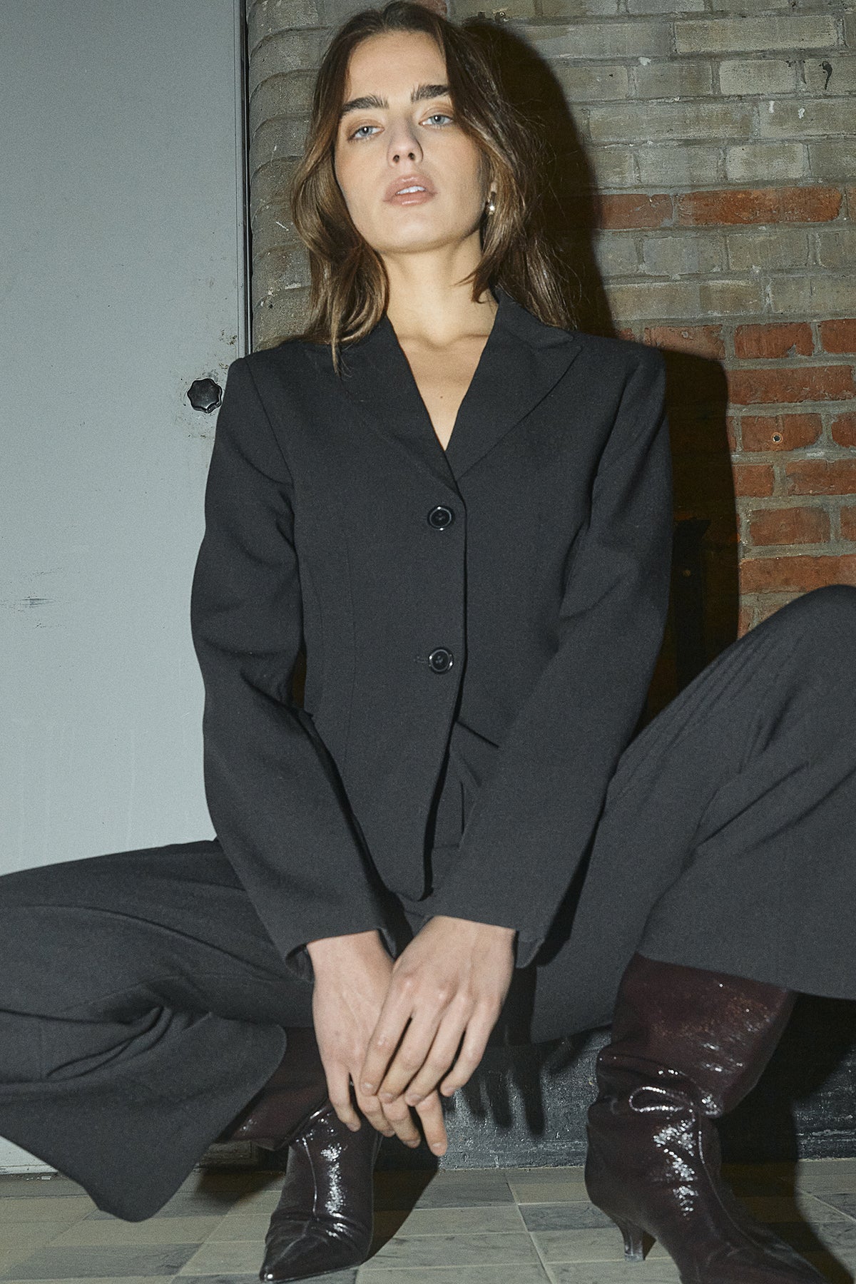 MMAnthea Lea Blazer Black - 168350