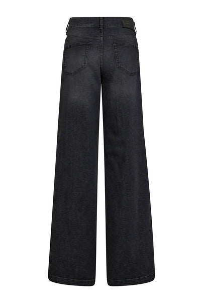 MMColette Grendel Jeans Gråtvätt - 172460 Thumbnail