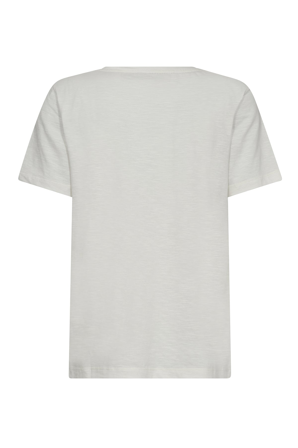 MMKylah O-SS Deco Tee ECRU - 172630