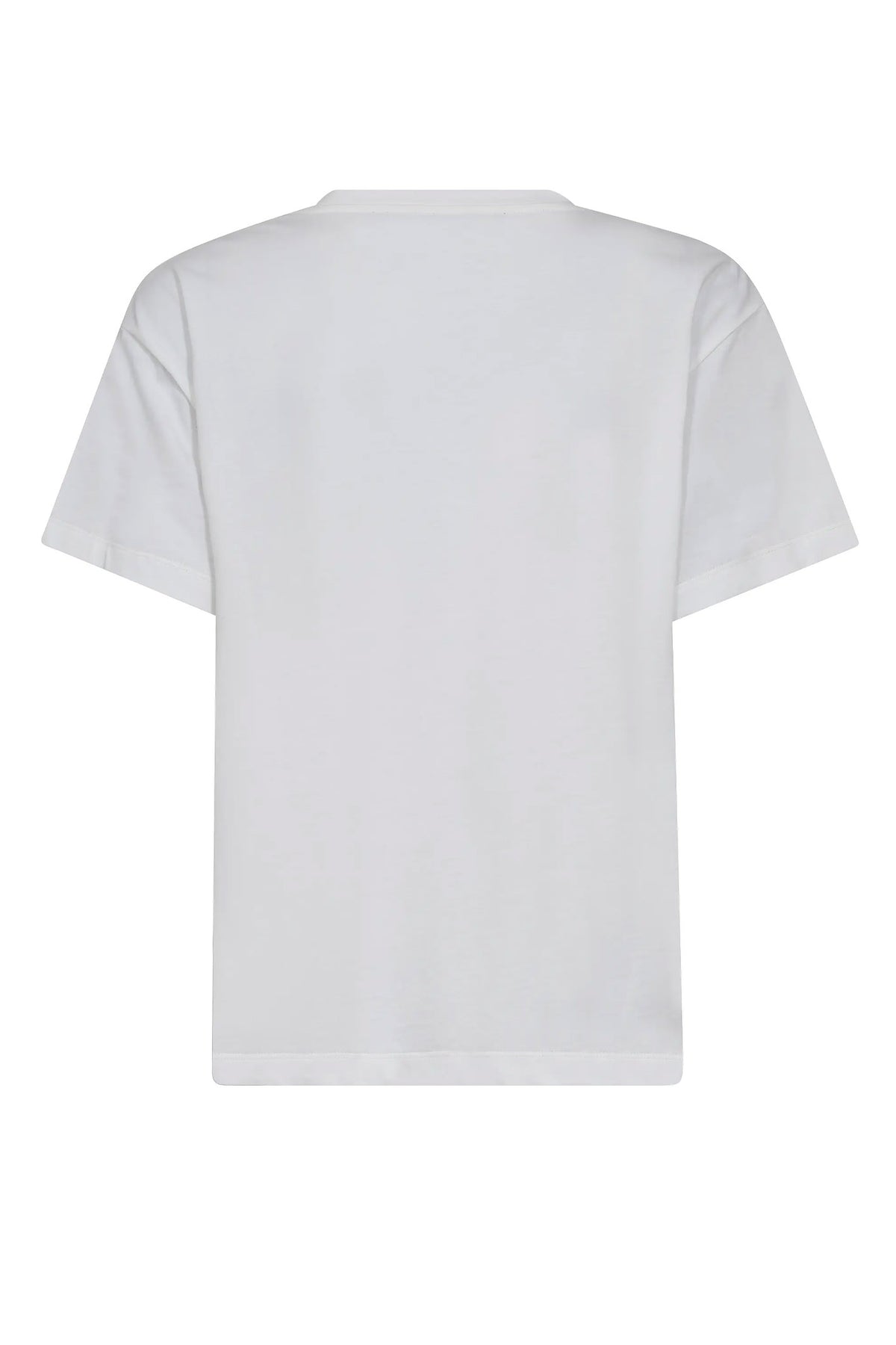 MMLivia O-SS Tee White - 172800