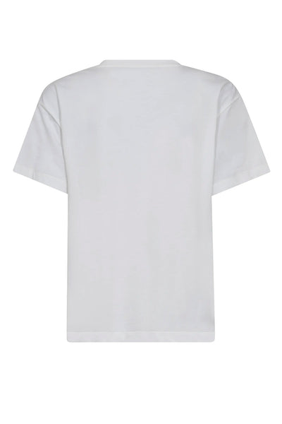 MMLivia O-SS Tee White - 172800 Thumbnail