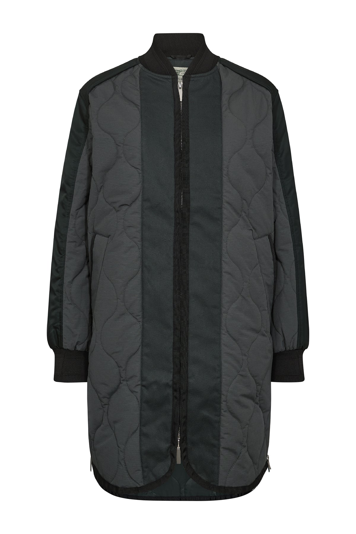 MMFreja Quilt Jacket URBAN CHIC - 172930