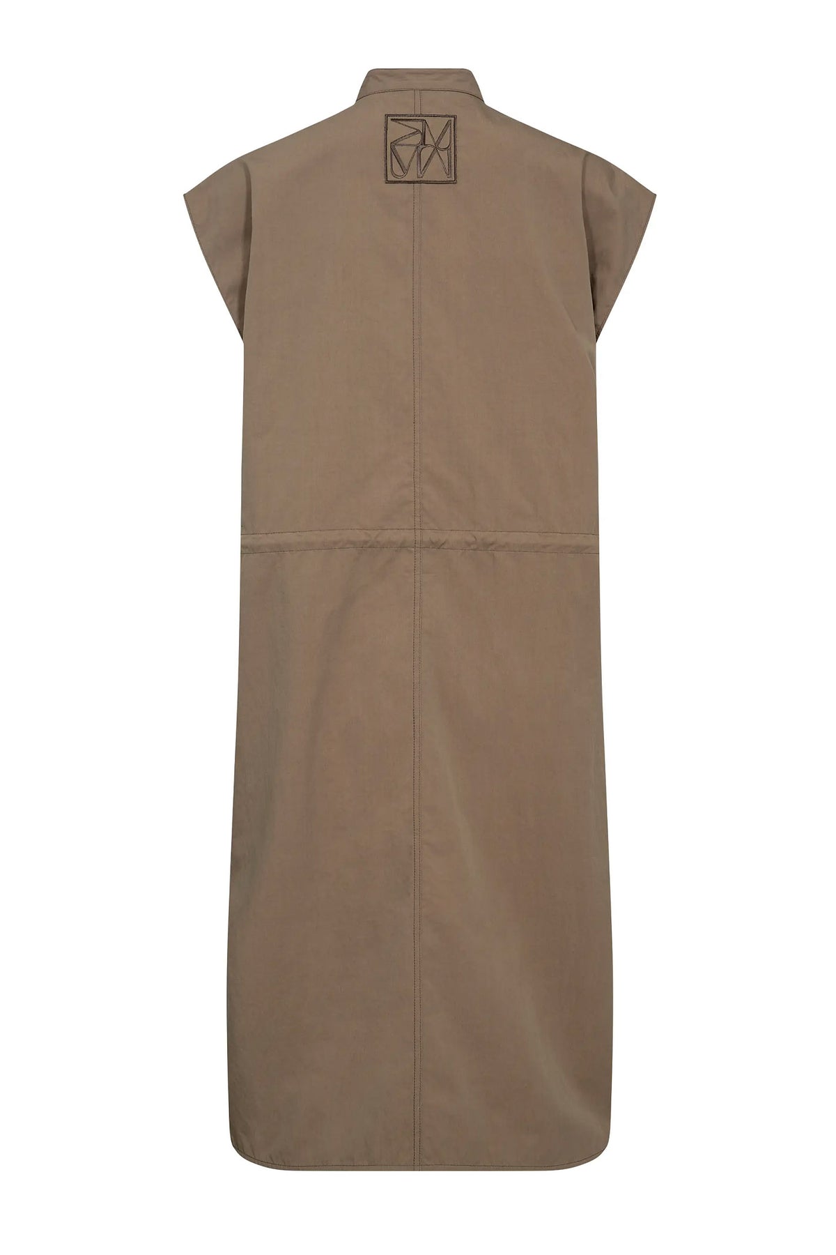 MMOlas Kangbo Dress Brindle - 172970