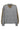 MMBeth Ottili V-ringad stickad tröja Grey Melange - 173270