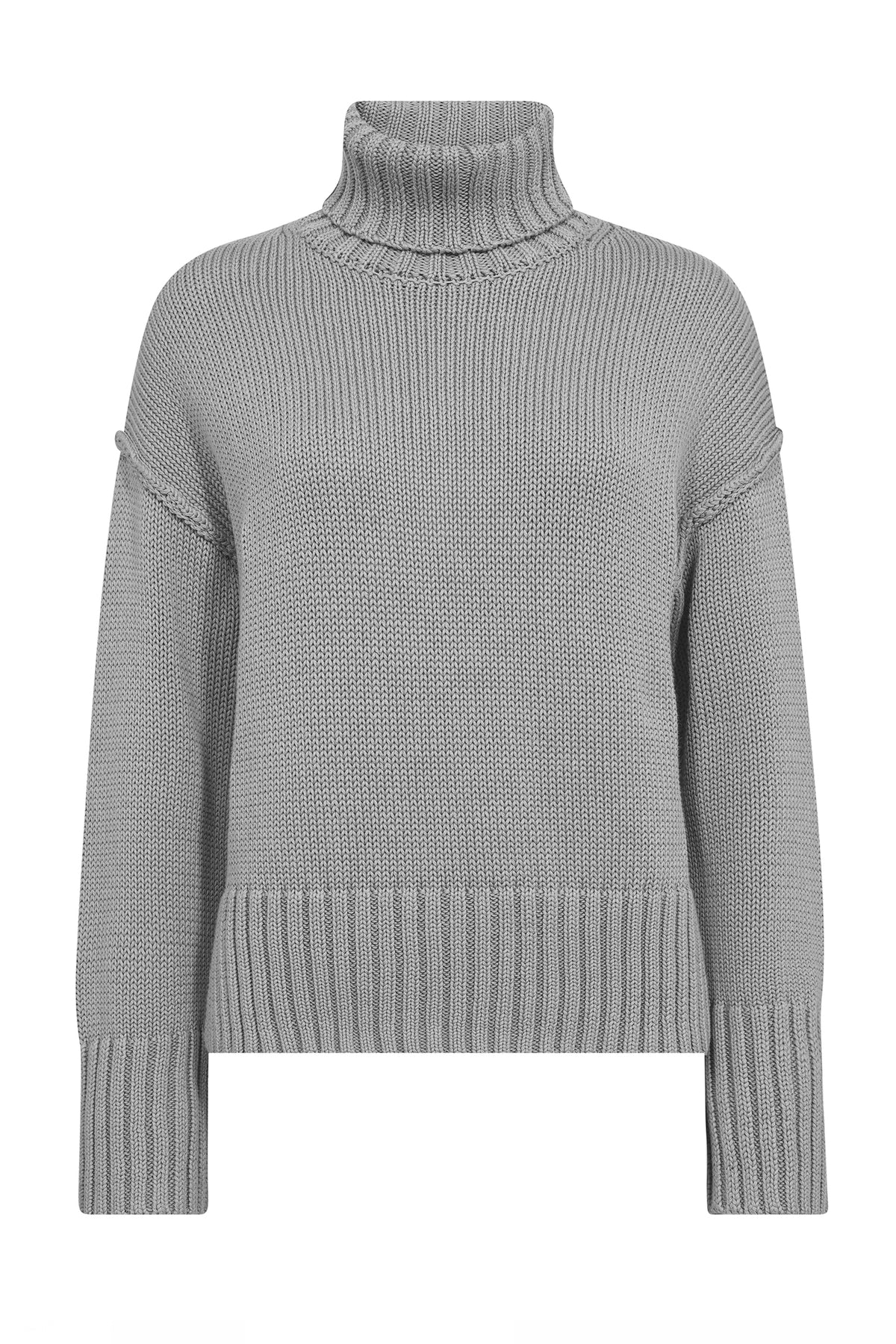 MMRola Bine polotröja gråmelerad - 173480