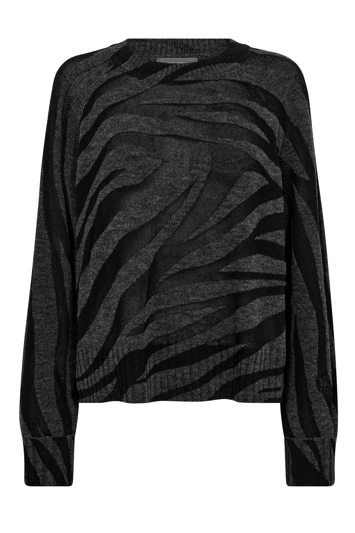 MMHala Zebra Knit Phantom - 173580