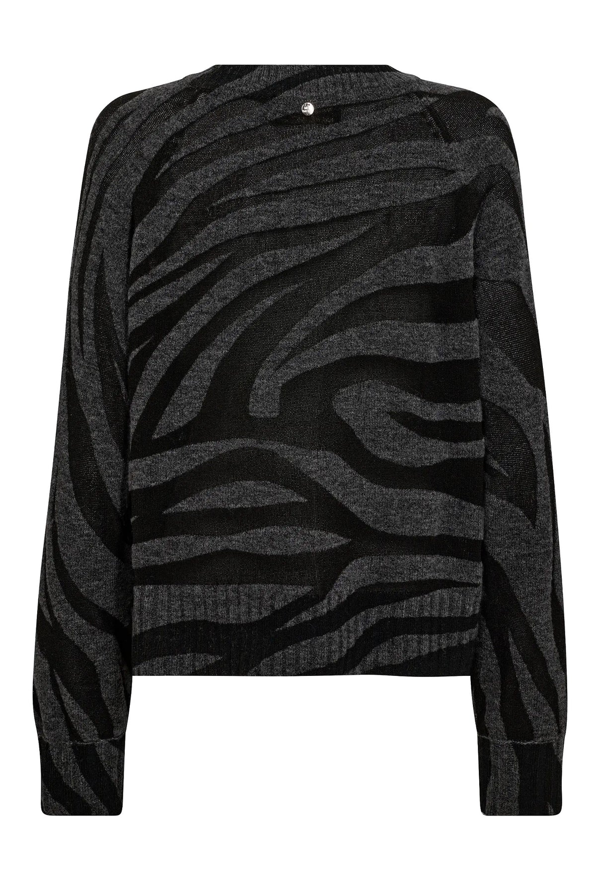 MMHala Zebra Knit Phantom - 173580