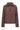 MMKelsey Highneck Knit FUDGE - 173590
