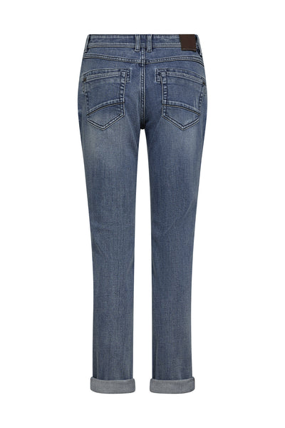 MMNaomi Nolla Jeans Ljusblå Denim - 173830 Thumbnail