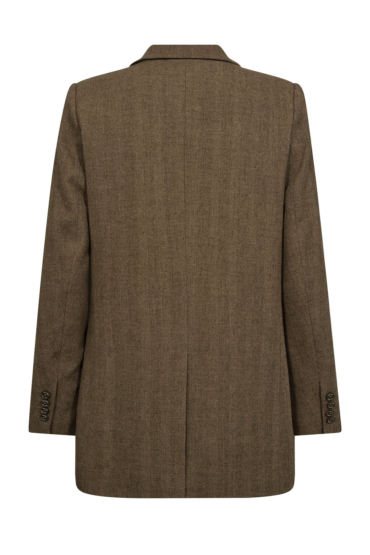 MMMalie Gabby Blazer True Camel - 174110